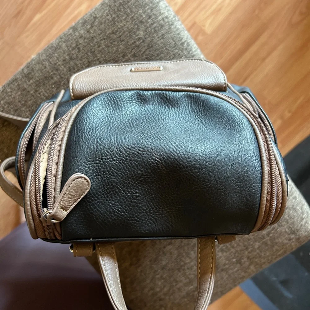 St. John's Bay Backpack Purse - Picture 11 of 15